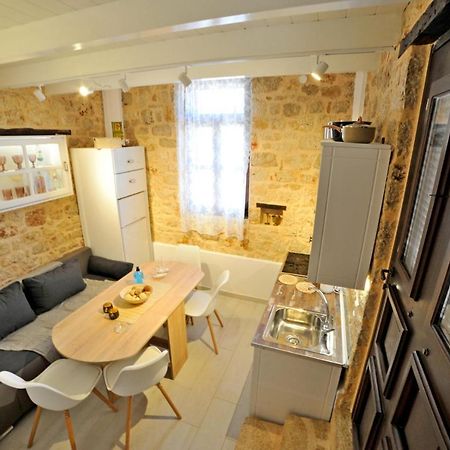 Willa Casa Piedra Halki Island Zewnętrze zdjęcie
