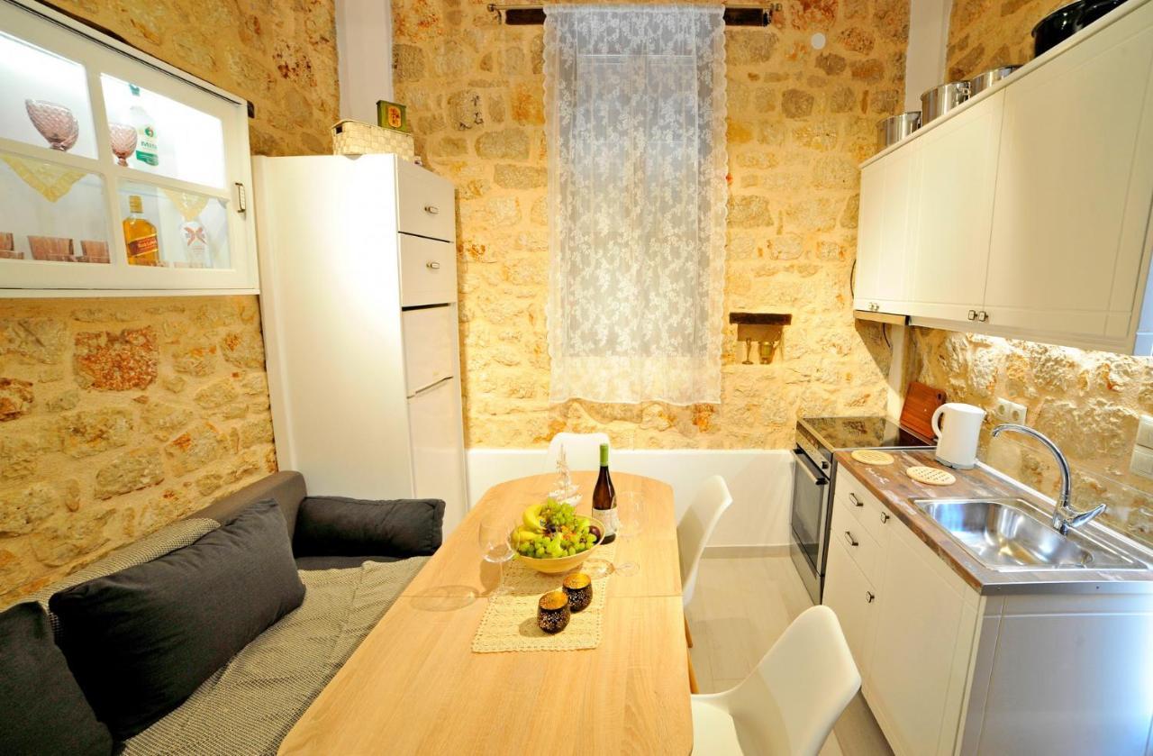 Willa Casa Piedra Halki Island Zewnętrze zdjęcie