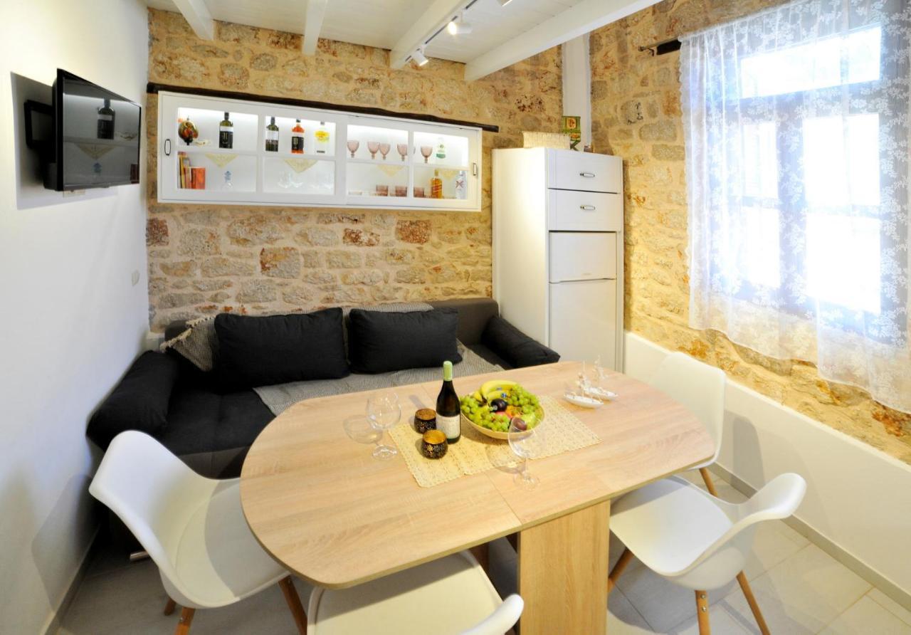 Willa Casa Piedra Halki Island Zewnętrze zdjęcie