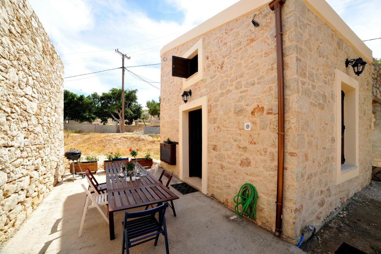 Willa Casa Piedra Halki Island Zewnętrze zdjęcie